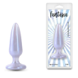 Fantasia - Pleasure Plug - Small - Azure